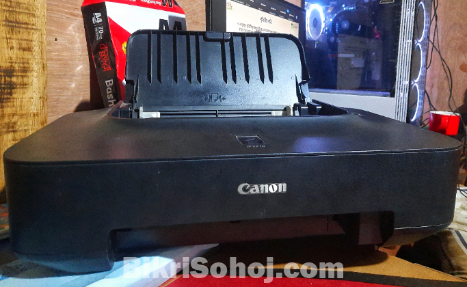 Printer Canon Prixma iP2770 Inkjet Printer.